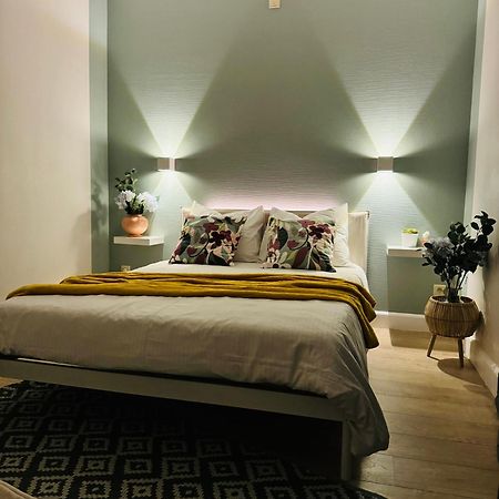 Apartment Easyway To Sleep Bruselas Exterior foto