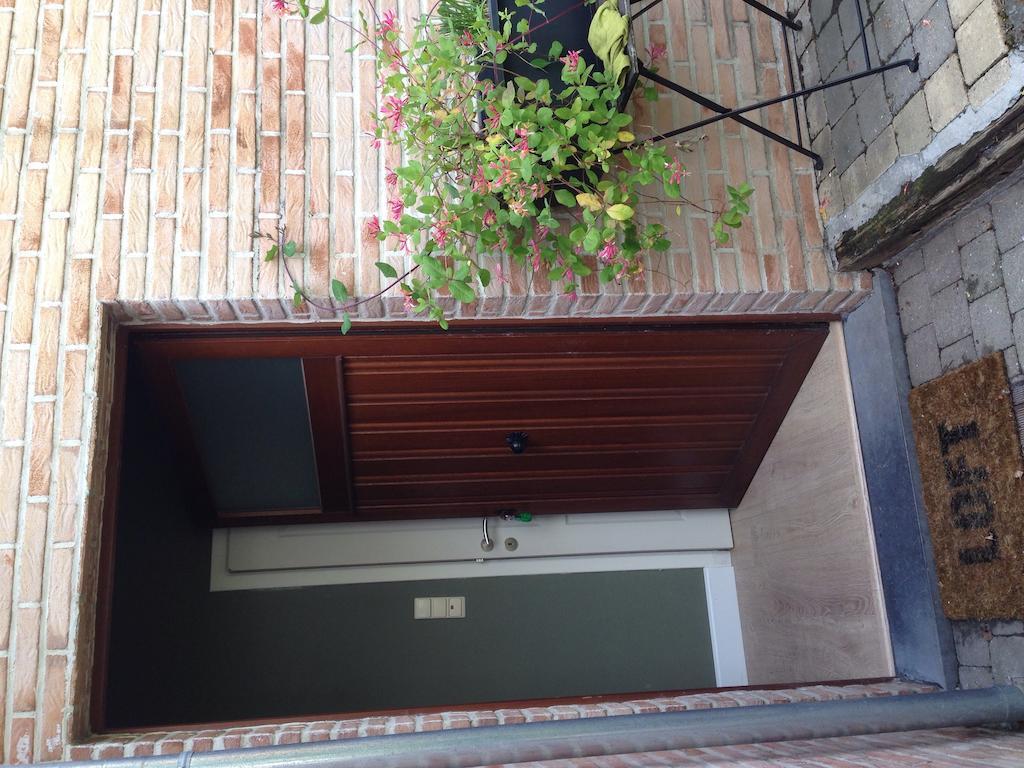Apartment Easyway To Sleep Bruselas Exterior foto