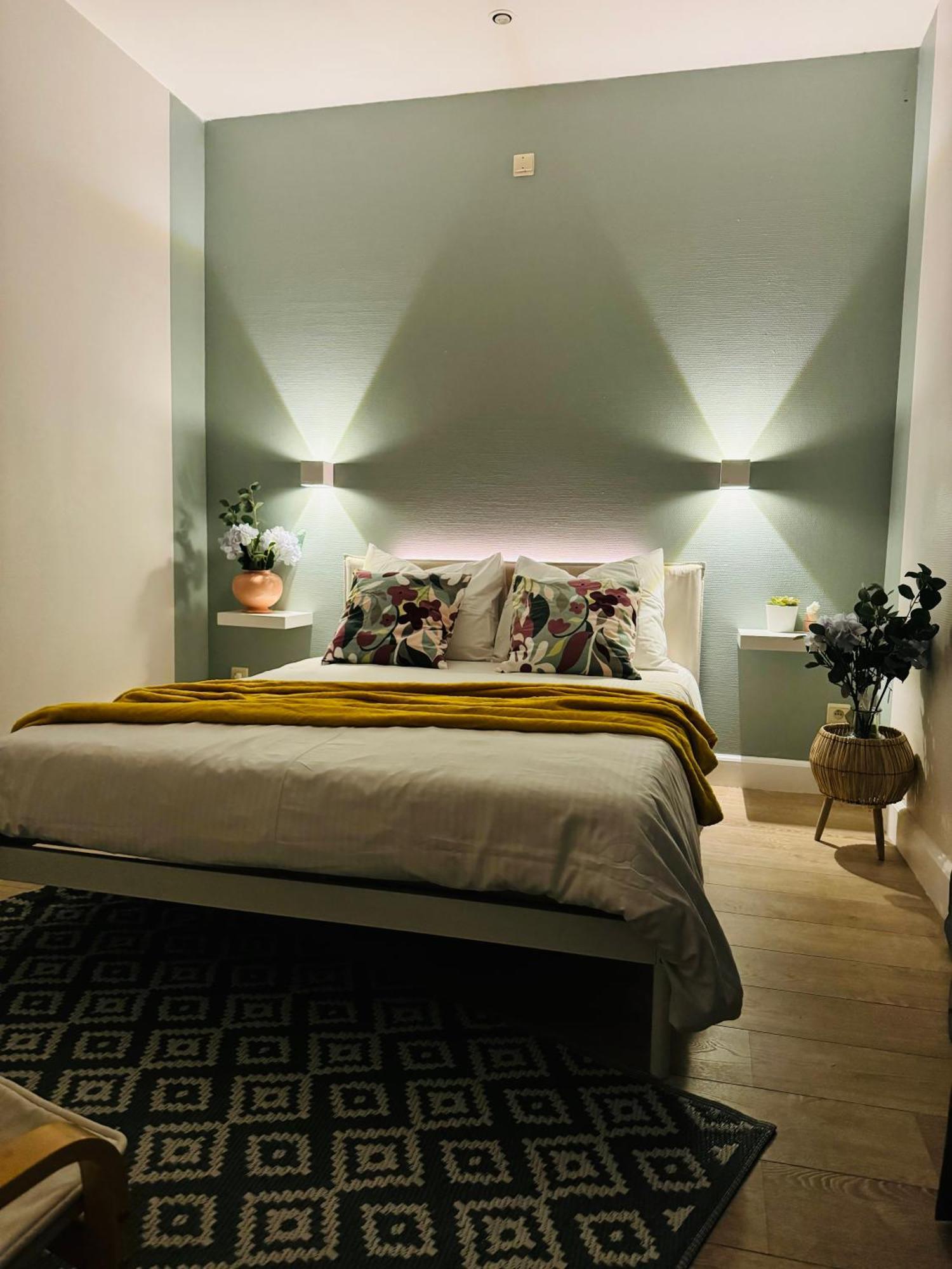Apartment Easyway To Sleep Bruselas Exterior foto